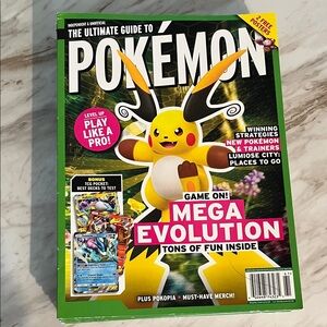 The Ultimate Guide To Pokemon 2026 Magazine